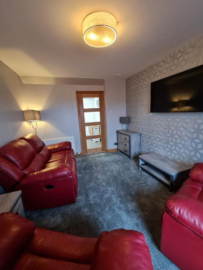 Bruxie Holiday Cottages Maud Extérieur photo