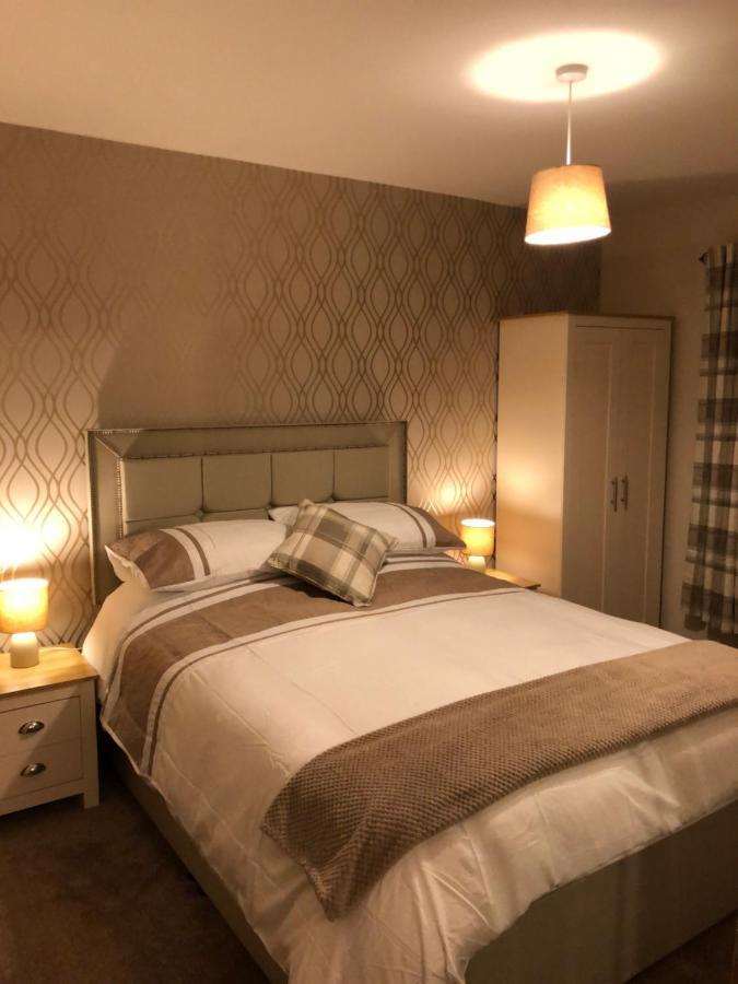 Bruxie Holiday Cottages Maud Extérieur photo